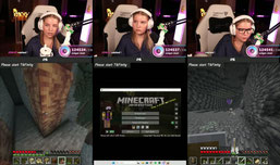 minecraft oefenen