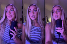 Sing with me x