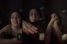 tik tok sono vestita