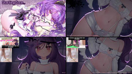 18+ lotion asmr and earlickingsss (っ´ཀ`)っ
