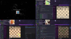 2 days left to build a 1v20 chess website