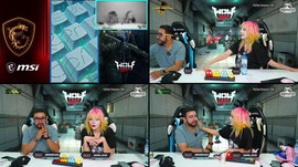 ¡Darii y Mendrugo en vivo!