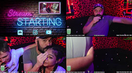 Surprise part 2 GOGO STREAM!!! Pattaya, Thailand