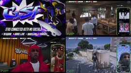 NEW YOUTUBE VIDEO OUT NOW🪄 NO MORE VODS STRAIGHT YOUTUBE GRIND 4THELOVEOFGSF🕵🏿‍♂️ !dice !goon !cat !spin !beef