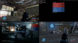 Halo. Dubs and slayer