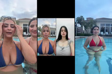 pool live