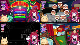 HURRY.... ITS GONNA..... EXPLODE.....🐙yap -> react -> bombanana w/ @shoomimi and @chrchie | CODE BERRY 10% OFF !GG 🥛