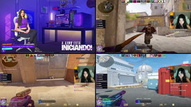 CS COM O CHAT #RUMO A 20K | !pix !casa !loja !nesha !patrocine !cinefy