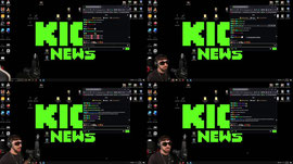 🟢KICK NEWS W/ BAKED🟢 TREY & BURT BANNED !! HEEL MIKE UNBANNED ?!! 🤯🤯  USE PROMO CODE YOBA ON STAKE.US FOR $25 FREE !! 🍀🍀 !stake