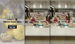 TikTok LIVE x Food Network