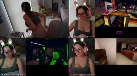 mommy milkers has a water park !links !dono !throne