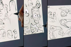 Rodgon academy free art lesson
