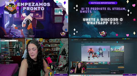 EN/ES 💜MIERCOLES DE VICIOS!💜Sigueme: @ReginRDT !Patreon !Tiktok !Amazon