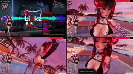 🍷HUMP DAY JAMS AND DRINKS with friends!🍹 Pocket Linkz! - ❤️Haptics Enabled😻#NOT_Mute💬#FBT