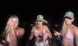 NIGHT TIME FISHING