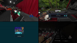 vr chat with the homies