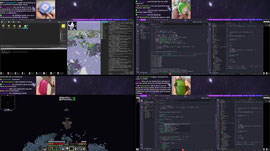 I cracked the seed of michael reeves' server....