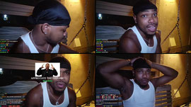 TREY LIVING…… WTF. (quick stream)