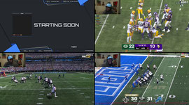 FOT We Back! Lets Talk Sports And Play Games!