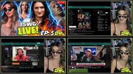 TSWG LIVE: TSWG LIVE: LANTERNS | LINDSAY CLANCY | SYDNEY SWEENEY and MORE!