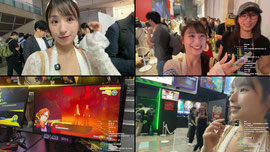 9/17 偽日本妹子帶你逛 TGS2026 東京電玩展！！（？）窩豪興奮啊～～～晚點去玩爆SEGA攤位！