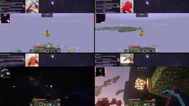 I cracked the seed of michael reeves' server....