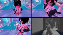 [KR] 🔞+NSFW) One misstep and you get a full view...