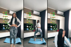 Fitness and yoga