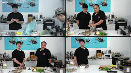 용형 지피티 망둥어 요리 먹방  [감컴]