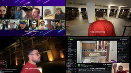 short stream of nontent ($3 TTS)
