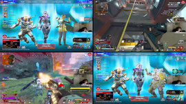 playing with the elderly #charitywork // !wallhack !twitter !youtube