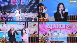 어나더4기 B팀14화 기여도전쟁 [MC올렛&크림] 유채하x냥순x츄아x리안x채리x미우x크롱x정월x유니x나솜x리즈x쿠미x송화