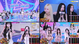 어나더4기 B팀14화 기여도전쟁 [MC올렛&크림] 유채하x냥순x츄아x리안x채리x미우x크롱x정월x유니x나솜x리즈x쿠미x송화