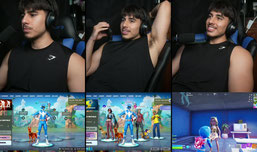 Lets Go LIVE!