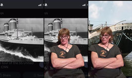 SS United States: Ship VS USA 🇺🇸