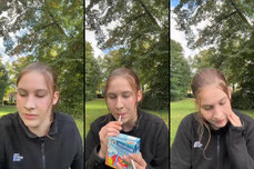 Smoken an der Spree🥦⚠️FSK18⚠️
