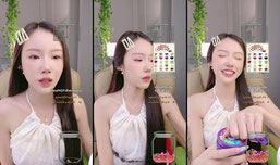 หน้าเหวี่ยงยิ้มหวาน