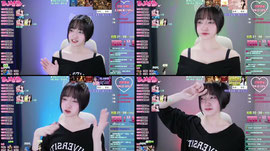 9월 가을 하늘 공활한대~오이시한 방송 보러?
