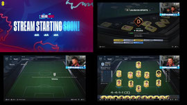 FC 27 RELEASE WEEK WITH ENGLAND GAMING! GAMEPLAY AND GIVEAWAYS!