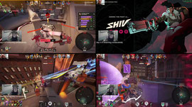 My-Life, Warcraft, Deadlock, Watch Party & Random games 9.16.26