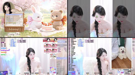 화이트 댕기밍ㅇ!♥