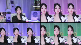 서혀니등장