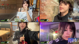 JAPAN: working out yay