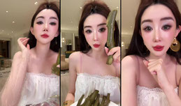 41岁女明星聊八卦