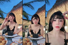 來吃個晚餐