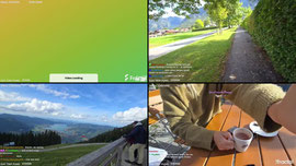 🇩🇪PLUS PROGRAM 31/100 | Exploring Tegernsee lake in Germany | !tip !youtube !wishlist !patreon !fractal