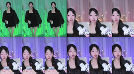 서혀니등장