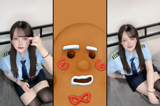 🚓🚨ちょっとお話いいですか〜❓👮枠作り中！