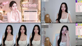 찐신입) 나랑 카톡할래?♥ / 100개 카톡 핀볼