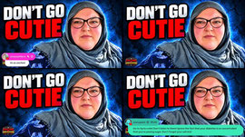 Foodie Beauty’s Family & Friends Urge Her NOT to Go to Syria | Live Reaction